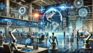 AI in Business 2025: 7 Transformative Trends Revolutionizing the Corporate World!