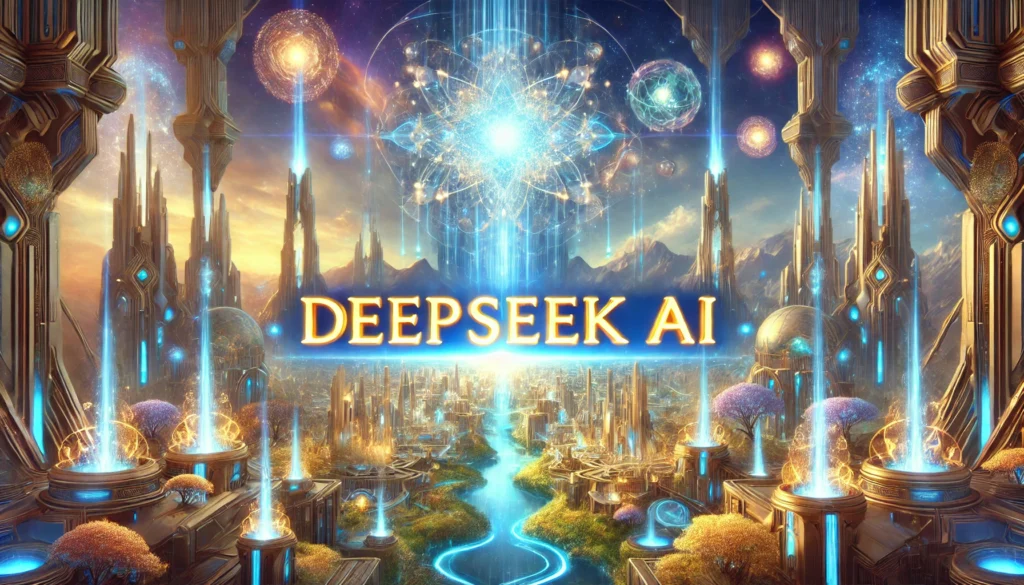 Cost-effective AI development strategies for startups, innovative AI architectures for efficient computing, open-source AI models fostering industry collaboration, democratizing artificial intelligence through affordable development, sustainable AI practices for reduced environmental impact, accelerating AI innovation through resource optimization, Deepseek.