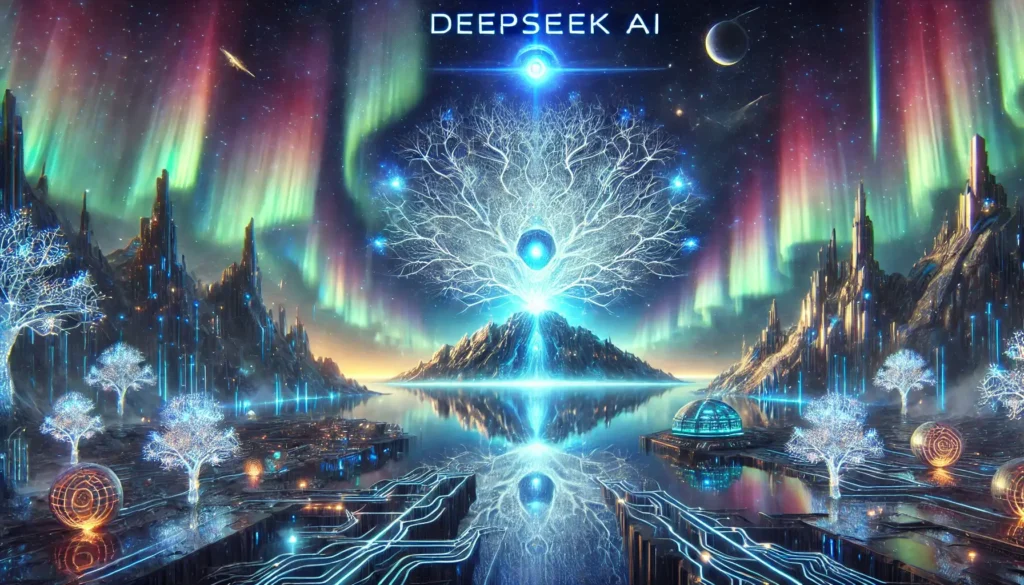 DeepSeek AI: 5 Revolutionary Ways It's Transforming The Artificial Intelligence Landscape!