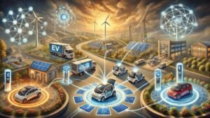 Electric Vehicle Charging: 5 Powerful Insights Shaping the Future of Infrastructure!