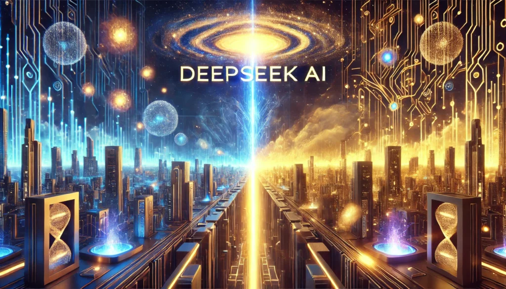 Hedge fund to AI company transition success stories, innovative AI startups with finance backgrounds, cost-effective AI development strategies from quantitative trading, open-source AI models inspired by hedge fund algorithms, AI companies leveraging financial expertise for innovation, interdisciplinary approaches in AI development from finance to tech, Deepseek