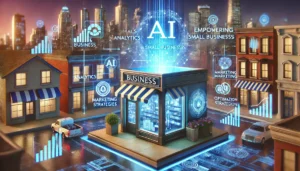 AI for Small Businesses: 11 Smart Strategies to Compete with Big Corporations!