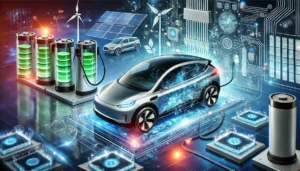 The Exciting Future of Electric Vehicle Batteries : 5 Breakthrough Innovations