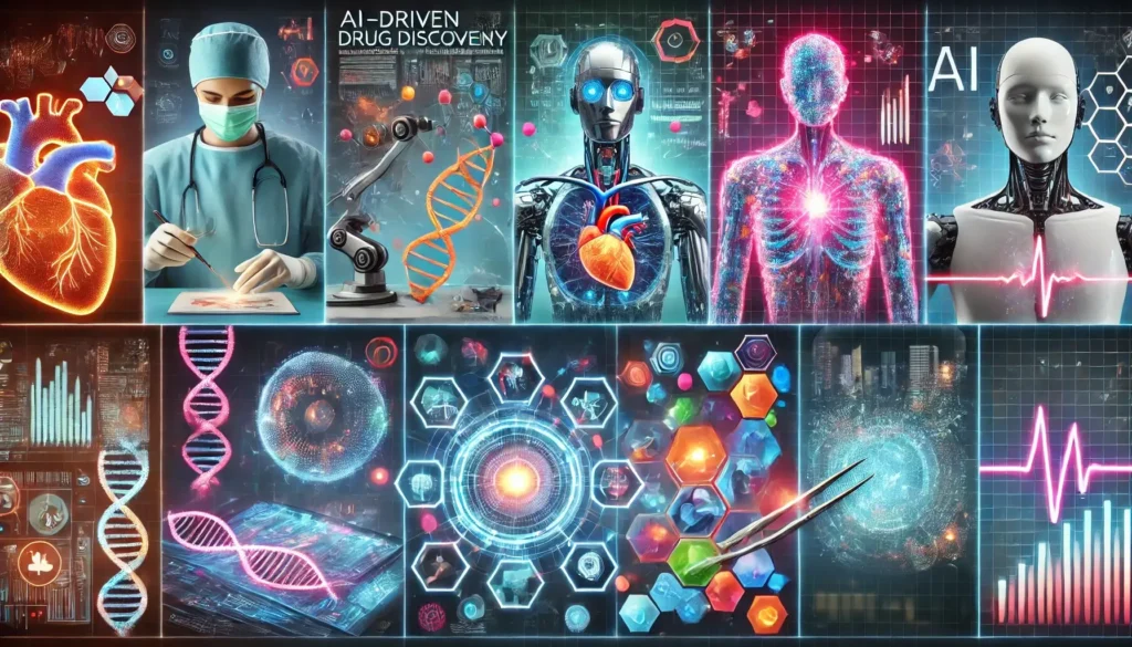 Ethical considerations and challenges of using AI in healthcare, How AI is being used to improve early disease detection and diagnosis.