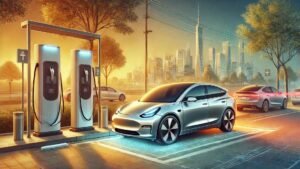 Electric Vehicles: 15 Critical Safety Considerations You Need to Know!