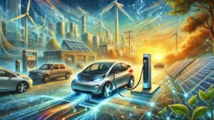 Electric Vehicles: 16 Transformative Impacts They’re Having on Energy Systems!