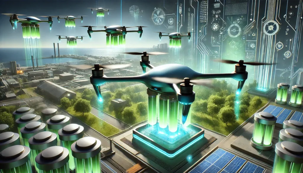 how to increase drone flight time with better batteries, optimize drone propellers and motors for longer flights, best practices for extending drone battery life and performance, advanced drone battery technology for extended endurance, custom lithium battery packs for professional drone applications.