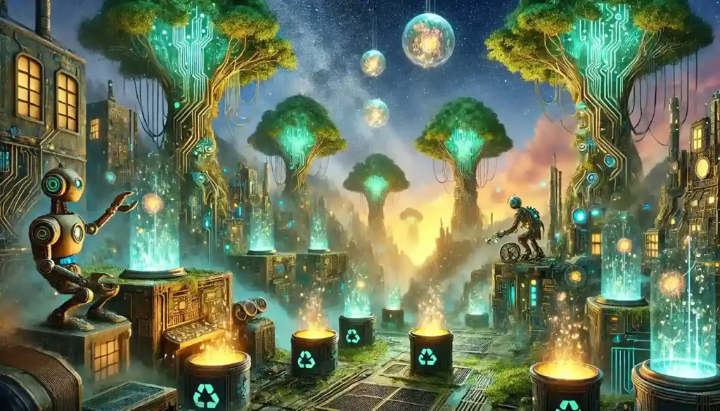 how to start an e-waste recycling program for my business, environmentally friendly methods for recycling printed circuit boards, sustainable disposal options for old smartphones and laptops, benefits of using recycled e-waste in construction materials, regulations and compliance for e-waste recycling in India.