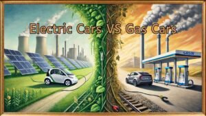 Electric Cars: 7 Exciting Reasons Their Total Ownership Cost Beats Gasoline Vehicles!