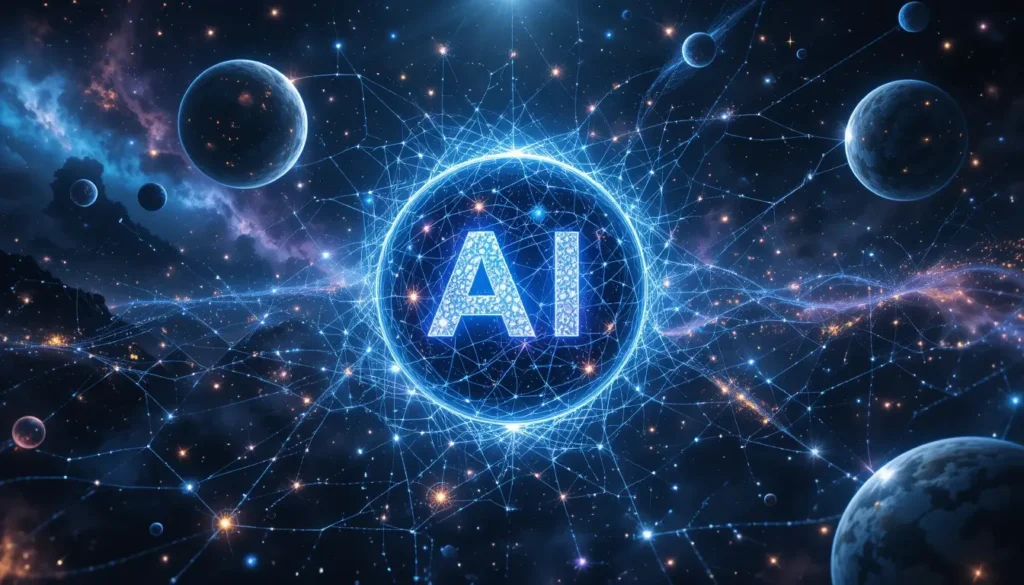AI in scientific experimentation, machine learning for scientific discovery, AI-driven hypothesis generation, AI in drug discovery and development, AI for climate change research, AI in particle physics experiments