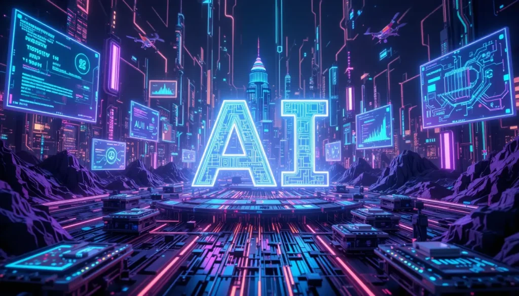 artificial intelligence trends 2025, future of AI technology, AI impact on industries, ethical considerations in AI development, AI-human collaboration in workplace